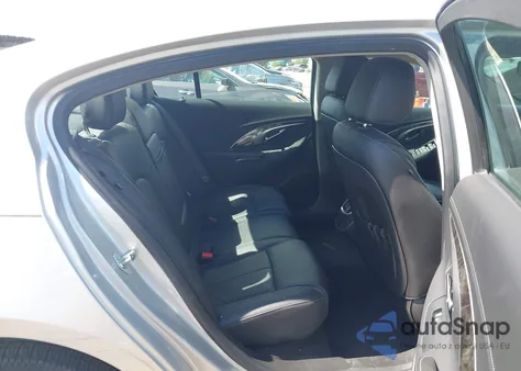 2016 Buick Lacrosse Sport Touring from USA, damaged, VIN 1G4G45G33GF256782